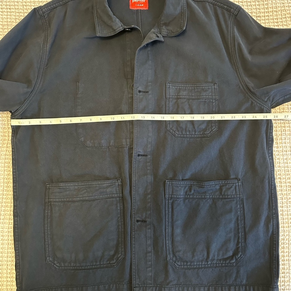 Men's Paynter Chore Coat - Navy